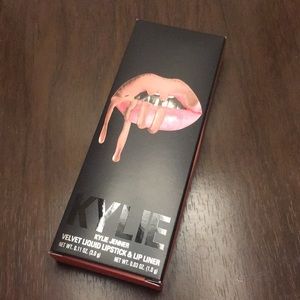 Kylie Lipkit in Bare